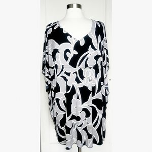 Lane Bryant women's tunic top